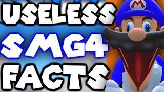 10 Minutes of Useless SMG4 Information