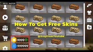 BLOCKPOST MOBILE - How To Get Free Skins | Free Karambit | Unlimited Gold Mod