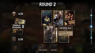 2 Sweet Games ft. SavageRose (Ann) - Gwent: Introducing HyperThin (Nilf + SK)