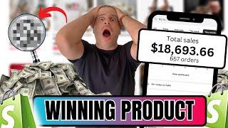 EPISODE #316: This Dropshipping Product Can Change Your Life Forever (TikTok Edition)