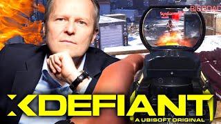 Ubisoft's CEO Has A Message for XDefiant Players...