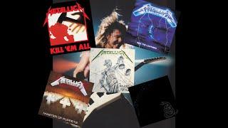 One Harmony With Metallica’s Classic Guitar Tones