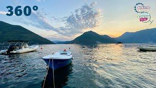 Risan & Kotor: What to See & Do? Adriatic Trail of Montenegro - VR 360