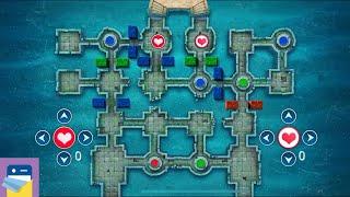 Adventure Escape Mysteries - Puzzle Lovers: Underwater Tunnels Puzzle Solution - Chapter 4