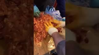 Salami Making Demonstration - 2