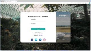 ️ Phoenix airline system how to install