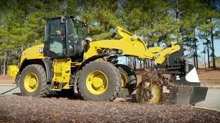 Engine Throttle Lock and Creep Control | Cat® 910, 914, 920 Wheel Loaders