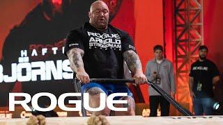 Full Live Stream - Timber Trial | 2025 Arnold Strongman Classic