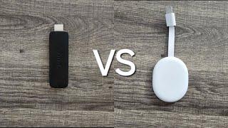 Onn Full HD Streaming Stick vs Google Chromecast: A Google TV Showdown