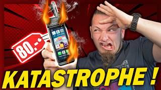 SCAM: Retro Android Smartphone gekauft?!