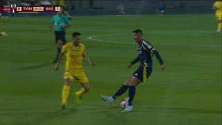 Cristiano Ronaldo Tonight with Al Nassr vs Al Taawoun | Saudi Super Cup | 1080i HD