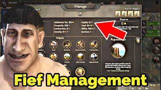 An Idiots Guide To Fief Management In Bannerlord!