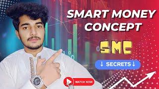 SMC (Smart money concepts)  | Liquidity and inducements explained | Live Class 10