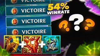 LE CHAMPION POUR 1V9 EN SUPPORT (Tous niveaux confondus)