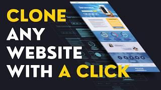 Clone Any Website to WordPress [Editable Bricks builder] - Copy Any Website Into WordPress