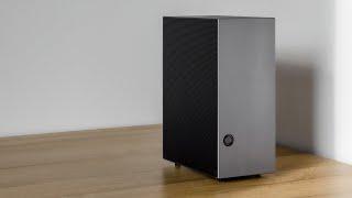 I turned this Aliexpress ITX Case to T1 Mini