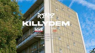 Reapz - KILLYDEM (GYMIOLOGY) OFFICIAL MUSIC VIDEO