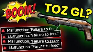 New Explosive Toz Rounds Jamming? Try This!