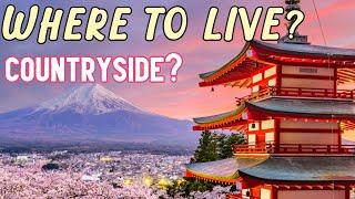 Top 3 Best Places to Live in Japan as a Foreigner |Moving to Japan|