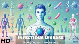 Infectious Diseases 101: What You Need to Know!