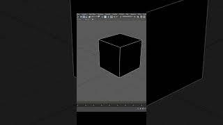 30 способов создания бокса в 3ds max #3d #3dsmax #blender #blender3d #cube #box