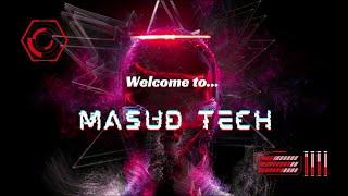 About Masud Tech Channel.