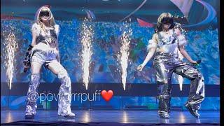 241004 - SHOOTING STAR - XG -  The First Howl World Tour - 4K 직캠 FANCAM