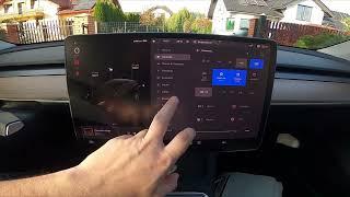 How to Delete Dashcam Clips and Format SD Card in Tesla Model Y ( 2020 - now )