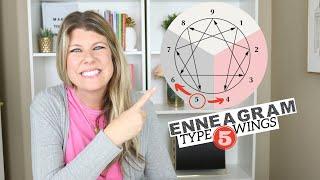 ENNEAGRAM TYPE 5 "WINGS" | 5w4 & 5w6 | The Iconoclast & The Problem Solver
