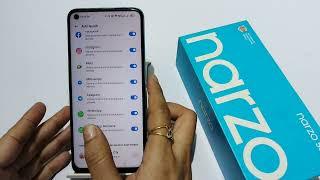 How to turn off autostart apps in realme narzo 50 pro 5g | Autostart apps kaise band kare