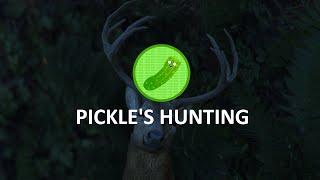 Pickle's Hunting | Hunting Zones, Hides and Meat, Store on Trunk, and more!