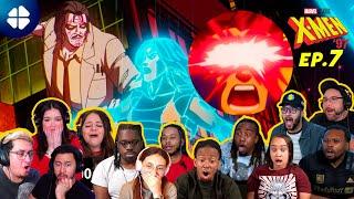 X-MEN 97 Ep. 7 Reaction Mashup: Bright Eyes