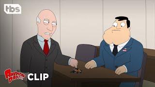 American Dad: Stan Goes Undercover As a Gamer (Clip) | TBS