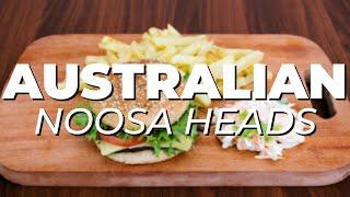 Most AUTHENTIC AUSTRALIAN RESTAURANTS in Noosa Heads, Australia