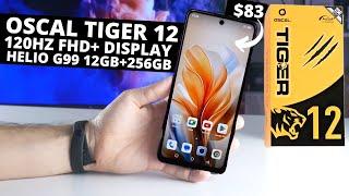 OSCAL TIGER 12 PREVIEW: Why Is This Smartphone So Cheap?