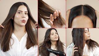 How I Transformed my Hair in Just 1 Week time   with Summer Haircare #tips #hacks #summervibes