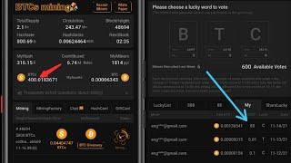 REVIEW ON SATOSHI BITCOIN MINING | PROBLEMS AND THEIR SOLUTIONS | ISSUE ON AWAITING/SUSPENDED ACC