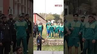 Kakul Diaries | Pakistan Cricket Team Players Training, Viral Video | #PAKvNZ | #Shorts