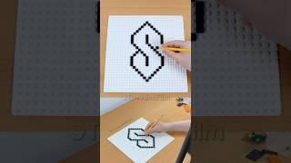 Animating LEGO Pencil Drawing Cool S ️