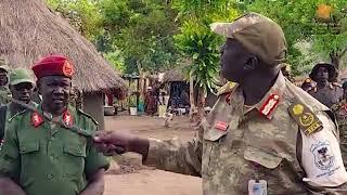 "We Care Much About South Sudan Victory Not Political Parties IG-Oyee, IO-Viva or SSOA Slogan"