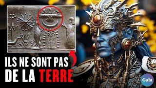  Les Temples perdus des Dieux | Les Anunnaki, Osiris & Atlantis