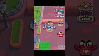 Which Brawler deals the most damage? #shorts #brawlstars #brawlstarsshorts #bs