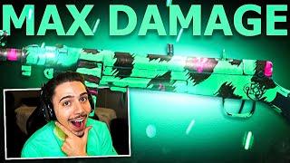 NEW BEST GUN..  *MAX DAMAGE* TYPE 100! (Best Type 100 Class Setup) - Vanguard