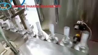 Automatic Tube Filling Sealing / Tube filler  Machine Manufacturer @tubefilling-sealingmachine