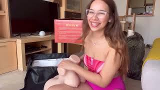 MUÑECA HIPER REALISTA PARA EL DELICI0S0 UNBOXING BRITNEY TANTALY