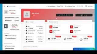 Стать инвестором со 100 руб | Автоматический заработок на инвестициях Prostobank в рублях и биткоин