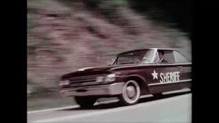 '63 Mercury Marauder squad chases '64 Galaxie 500