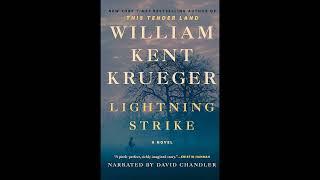 Lightning Strike - William Kent Krueger | Audiobook Mystery, Thriller & Suspense