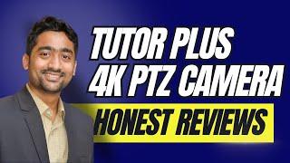 Is Tutor Plus the Best PTZ Camera for YouTube? Honest Review & Test | tutor plus ptz camera