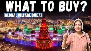 Global Village Dubai | Never Saw This Before | Things to Buy from Global Village | Indians Abroad